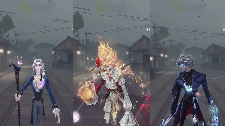 กลุ่มพิเศษของบุคลิกภาพที่ห้า 25