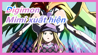 [Digimon: Tái chiến] TVB Bản lồng tiếng Quảng Đông / Tập5 Mimi xuất hiện