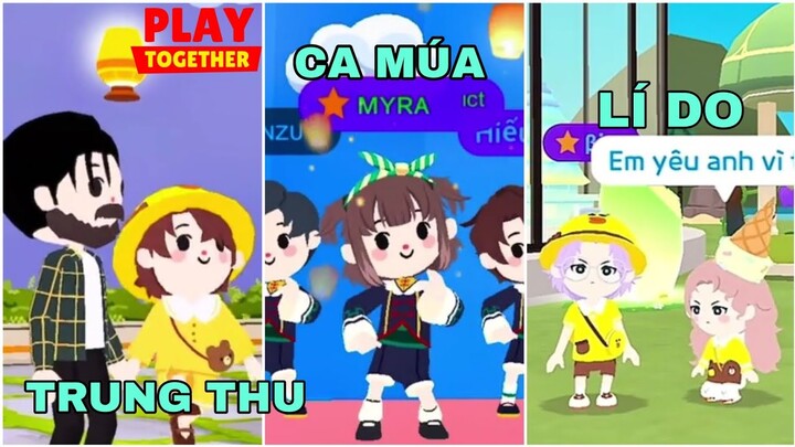 PLAY TOGETHER | TỔNG HỢP NHỮNG CLIP TIK TOK PLAY TOGETHER SIÊU CUTE VÀ HÀI HƯỚC #161 💖💖💖😍