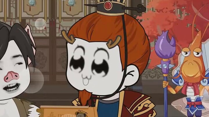 Journey to the West Episode 99