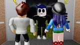 ถ้าเปิดลิฟต์ออกไปแล้วเจอไหนบอกลิฟต์นี้ไม่มีผี! Roblox Guest Ghost