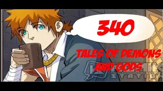 Komik Tales Of Demons And Gods Chapter 340 Subtitle Indonesia