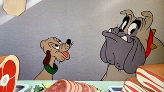 Pluto's Little Brother (1946)