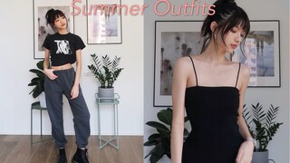 Layar Vertikal/Pakaian Gadis Musim Panas/Koleksi Pakaian Brandy Melville 173cm/50kg