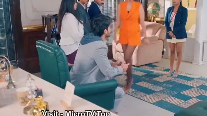 short dramatic movie