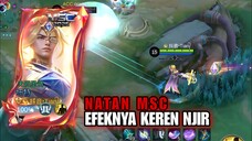 HIGHLIGHT DAN REVIEW NATAN MSC TERBARU!! EFEKNYA KEREN NJIR