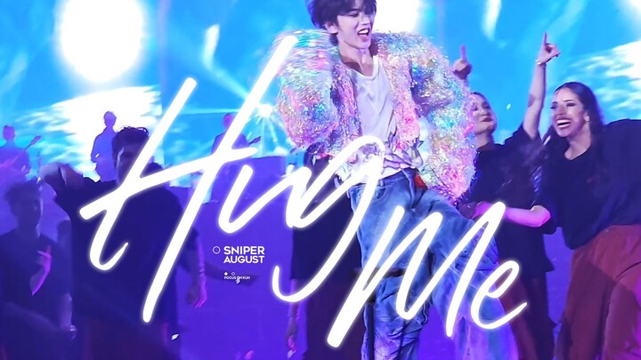 【Thái Từ Khôn】20230625 “Hug Me” 6 góc máy Focus – Buổi hòa nhạc lưu diễn cá nhân tại Bangkok