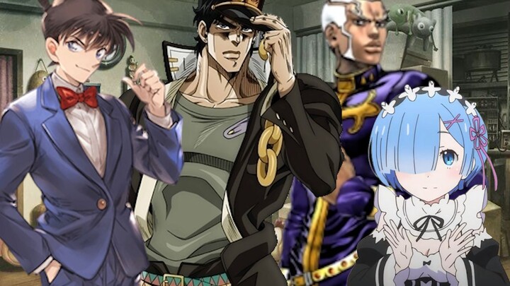 [Tổng hợp giọng nói] Hãy để các nhân vật anime yêu thích của bạn học tiếng Trung