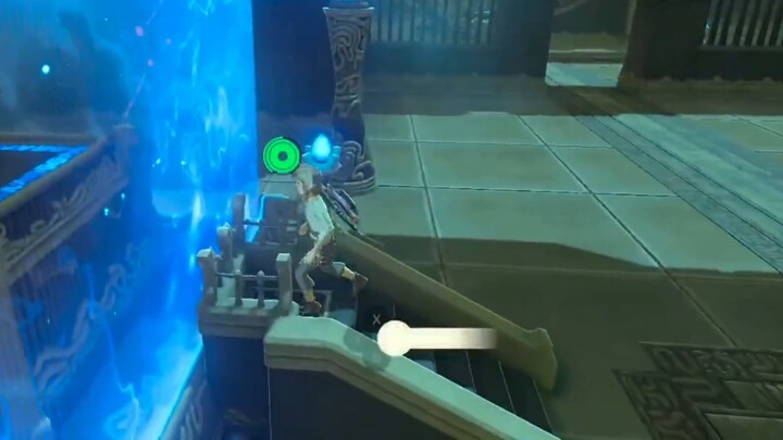 The Legend of Zelda cassette was borrowed and I'm in a hurry to return it