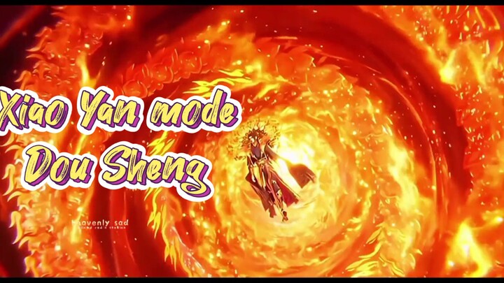 Detik detik kemunculan xiao yan dou sheng saat yao chen hampir m4ti, 3 ban sheng punketar ketir🥶🔥