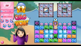 Candy crush saga level 10430 No booster | Candy crush saga new special level | Candy crush saga