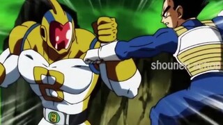 Gohan vs siêu chiến binh robot hợp thể#1.2