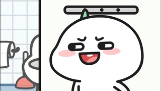 我爱洗澡