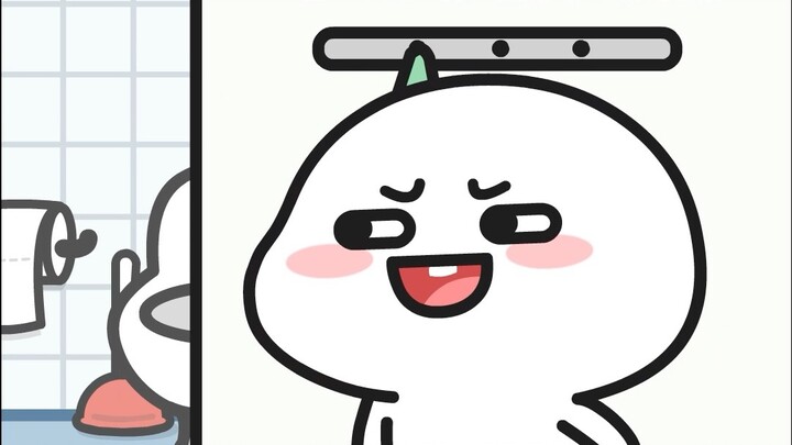 我爱洗澡