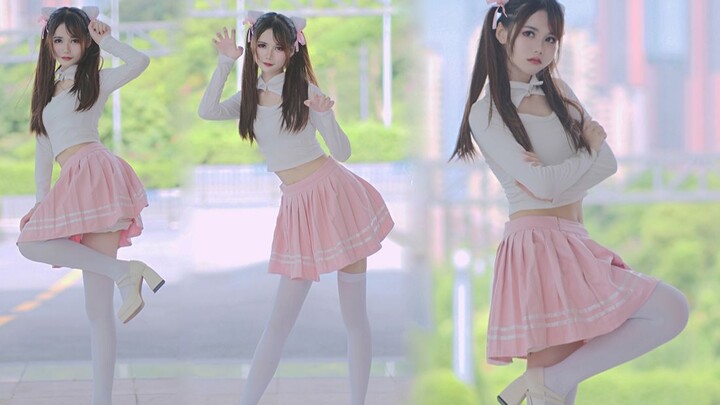 I'm not angry! Hum╭(╯^╰)╮~ White silk girlfriend♥Hmph♥!! [Snowing]
