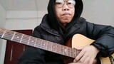Guitar Cover | 'Can't Help Falling In Love' By Harlem Yu | 20220222