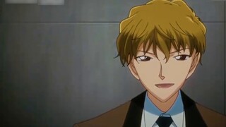 Kaito Kidd vs Hakuba Detective