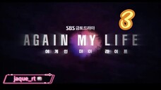 Title: Again My Life | Tagalog dubbed (episode 3)