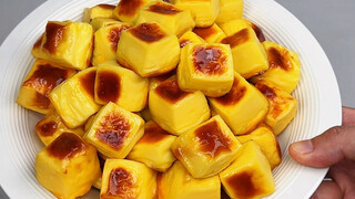 Who would have thought?! It turns out milk can actually be baked—crispy on the outside, tender and j