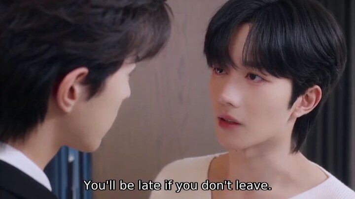 ABO Desire the Series Episode 9 - ENG SUB