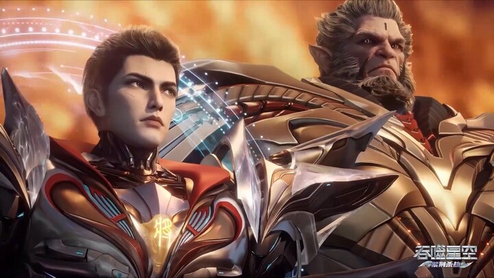 Swallowed Star S3 Episode 126(204)Sub Indo