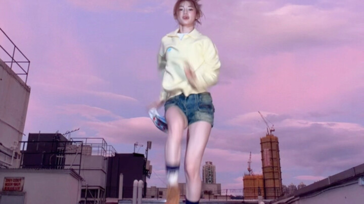 Điệu nhảy K-pop yêu thích nhất gần đây! Bài hát cũng cực kỳ hay — sunkiss - tuide