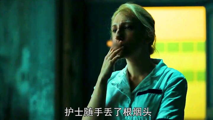 女人发现洪水即将到来，却被认为是在危言耸听