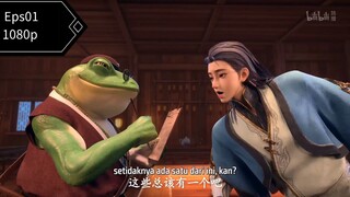 Westward overworked eps01 sub indo 1080p