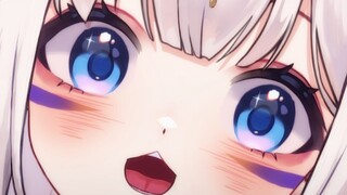 猜猜今天的我和昨天有什么不一样💜