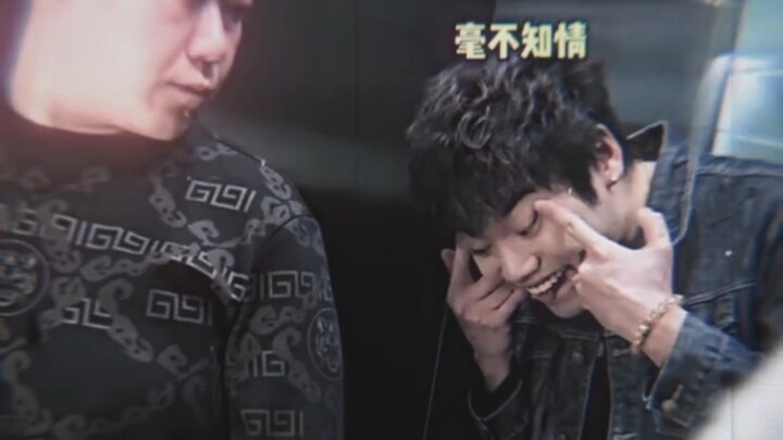 “Animasi awal yang sangat panjang, mulai serangan tanpa frame tunggu”