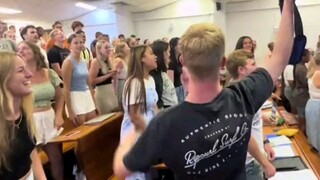 Is this the classroom atmosphere you want?
