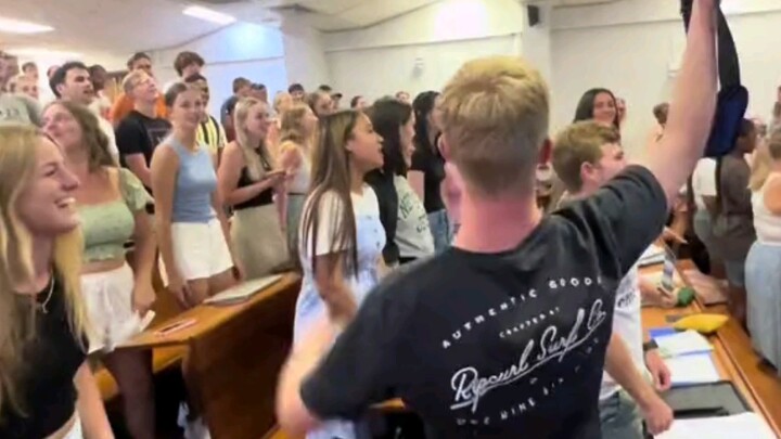 Apakah ini suasana kelas yang Anda inginkan?