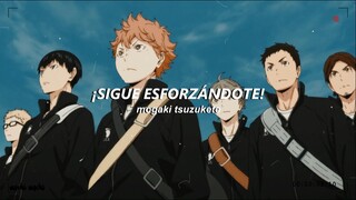 Imagination OP.1 | Haikyuu!! | Subtitulado Al Español.