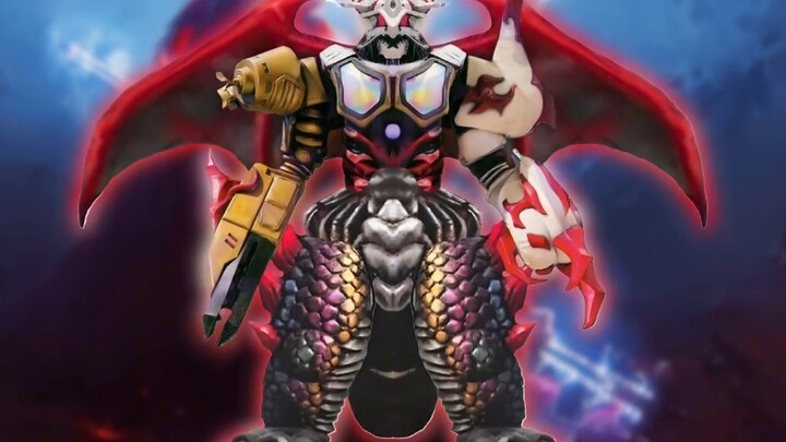 New Belia Fusion Beast Synthesis Formula
