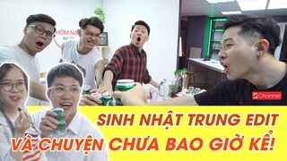 SINH NHẬT VÀ NHỮNG BÍ MẬT CỦA KỀN KỀN LÂU NAY!!! =))