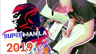 SUPER MANILA 2019