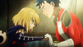 Hero team captain falls in love with leader of villain group seeking world domination (2)Anime Recap