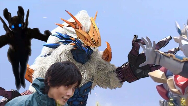 Ultraman Zeta ตอนที่ 17: คำบ่นเกี่ยวกับ Kalie Kalieda กลายเป็นบ้าคลั่ง และ Barossa Stars ก็โจมตีอีกค