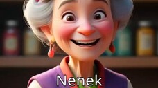 Nenek Pedagang