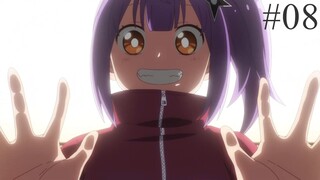Ninkoro: Ninja dan Pembunuh 08 Subtitle Indonesia