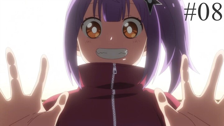 Ninkoro: Ninja dan Pembunuh 08 Subtitle Indonesia