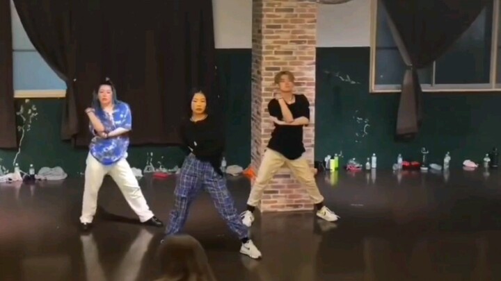 【Rikimaru】HIP MAMAMOO Yumeri Choreography (Another Perspective)