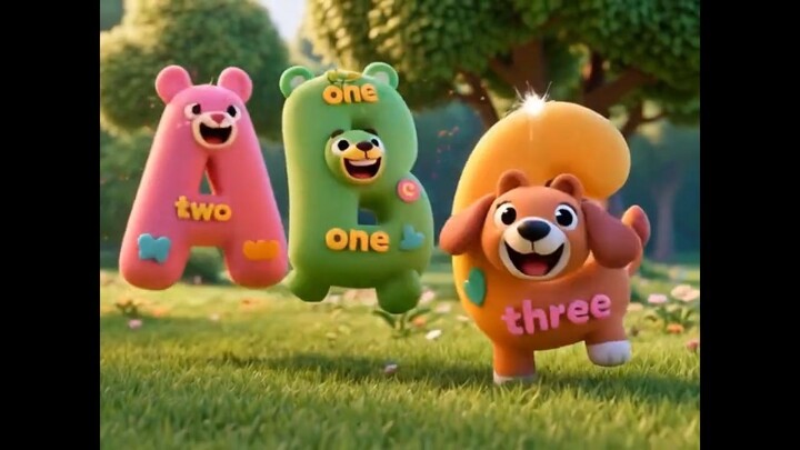 ANIMAL ABC SONG – ZOOLIN KIDS