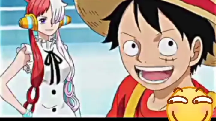 so this is why luffy's rejected boa Hancock for shanks daughter
