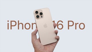 iPhone 16 Pro ใช้งานจริง: ปุ่มกล้องใช้ยังไง? หน้าจอใหญ่ขึ้นไหม?