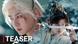 🇨🇳Fox Spirit Matchmaker: Sword and Beloved (2024) | TEASER TRAILER [EngSub]