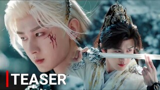 🇨🇳Fox Spirit Matchmaker: Sword and Beloved (2024) | TEASER TRAILER [EngSub]