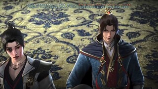 Peerless Battle Spirit episode 117 sub indo