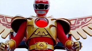 Do you know the difference between the Japanese version of Hyakujuu Sentai and the American version?