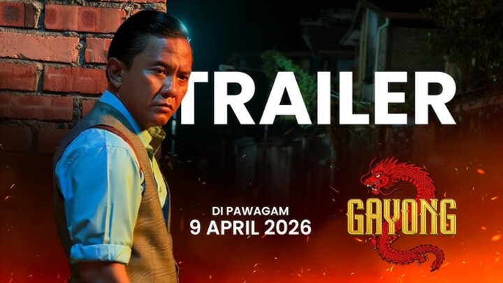 GAYONG 2 [MALAYSIA MOVIE]